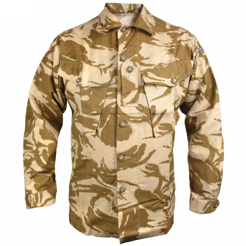 Боевая блуза Jacket Combat Desert DPM