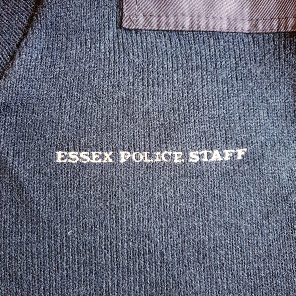 ESSEX Police Staff Pullover (3)