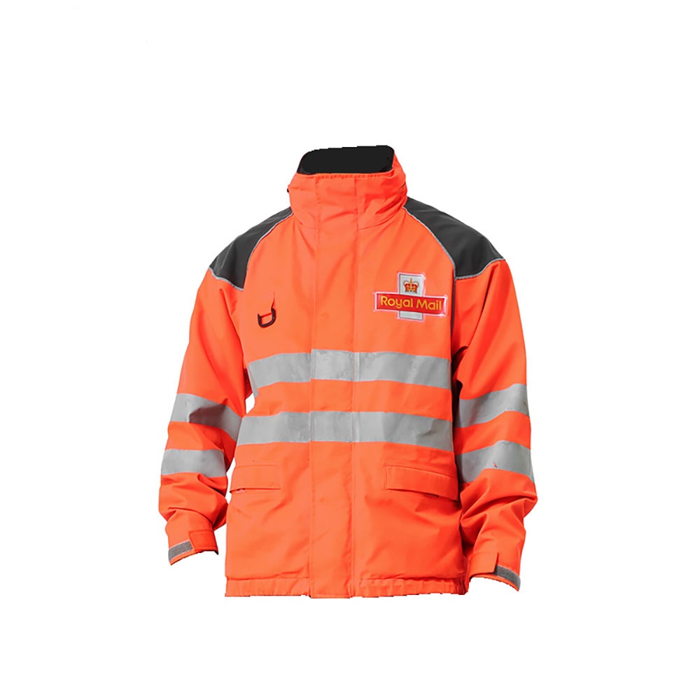 Мембранная куртка Королевской почты Великобритании Royal Mail Class 3  Waterproof Jacket - Camogroup