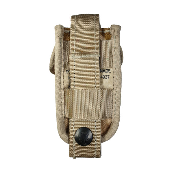 Pouch 40mm Grenade Desert DPM (поздний) (3)
