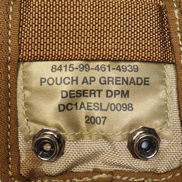 Pouch AP Grenade Desert DPM (ранний) (4)