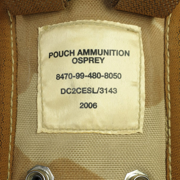 Pouch Ammunition Osprey Mk 1 Desert DPM (5)