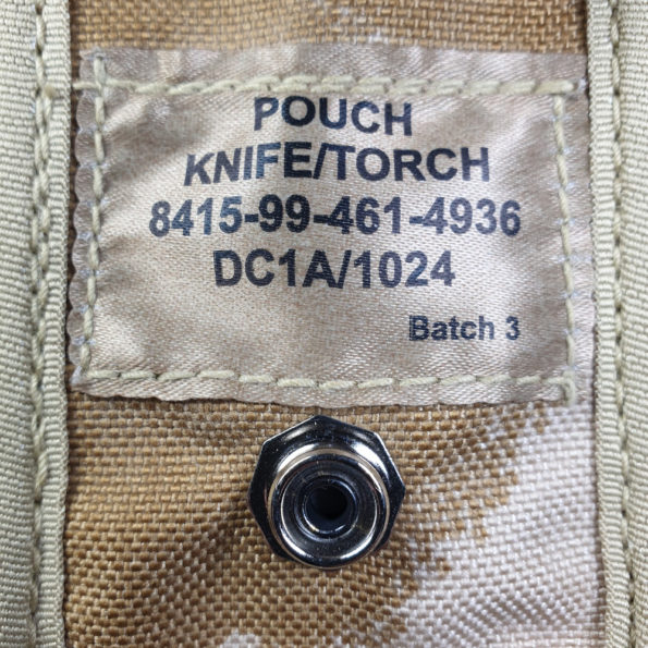 Pouch KnifeTorch Desert DPM (поздний) (4)