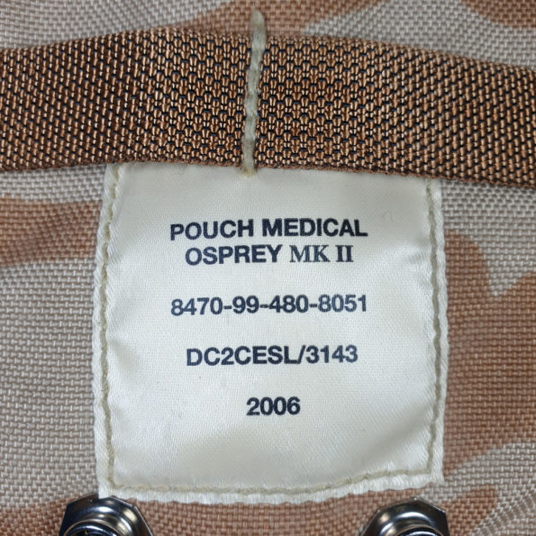 Pouch Medical Osprey MK II Desert DPM (4)