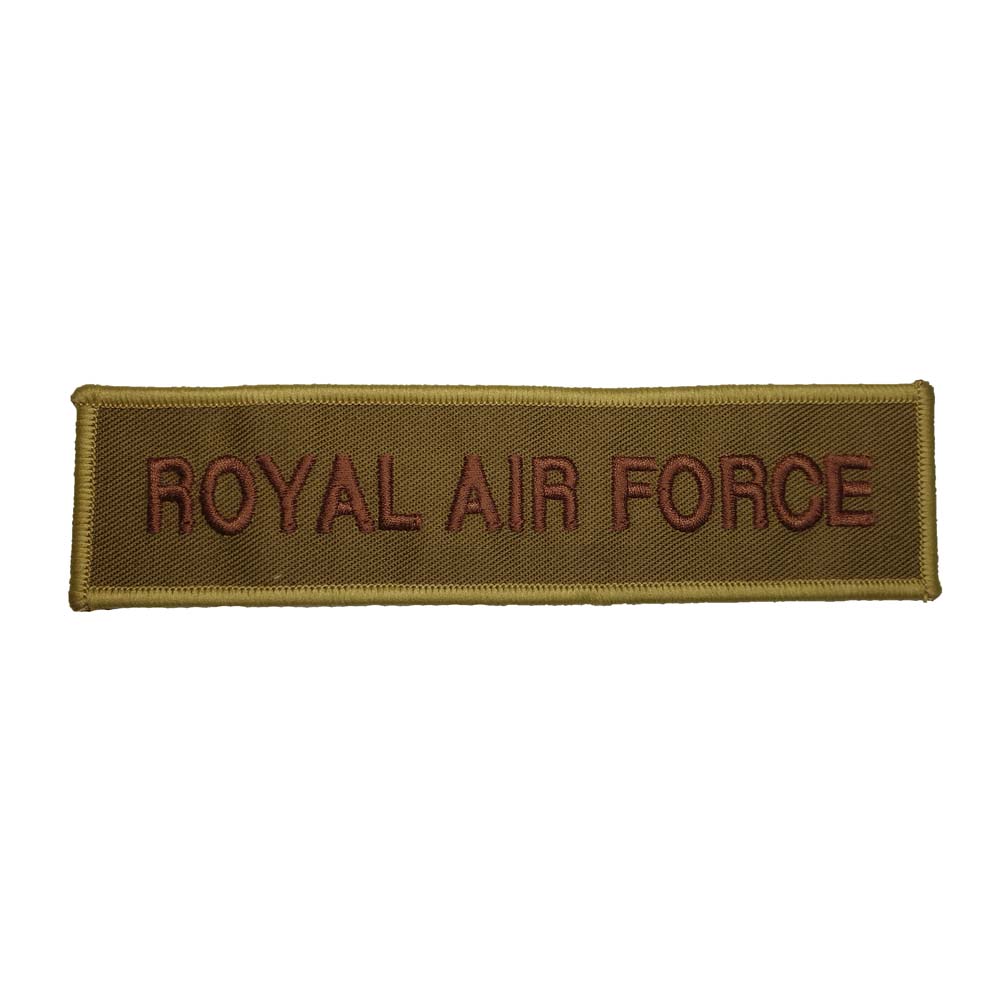 Нашивки на погонах 5. Royal Air Force нашивка. Нашивка ВВС нагрудная. Нашивки британской армии. Нагрудный погон.
