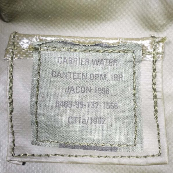 Carrier Water Canteen DPM IRR (4)