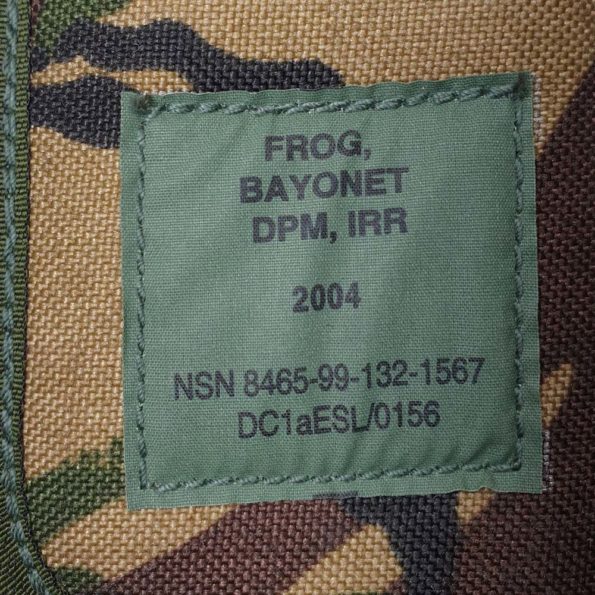 Frog Bayonet DPM IRR (3)