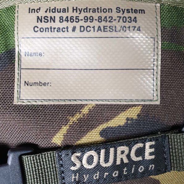 Individual Hydration System SOURCE DPM (4)