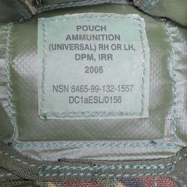Pouch Ammunition (Universal) DPM IRR (3)