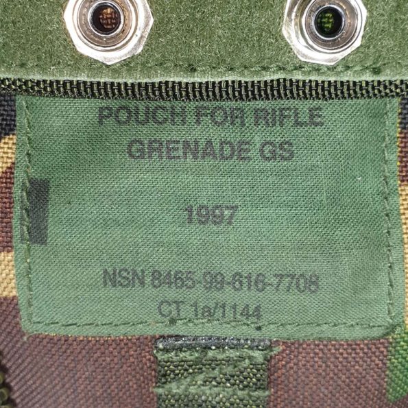 Pouch For Rifle Grenade GS DPM (5)