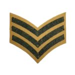 Sergeant Patch