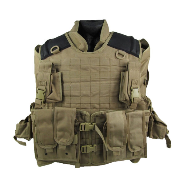 Smoke Grenade Pouch Osprey Solo Body Armour (4)
