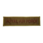Нашивка Royal Air Force (1)