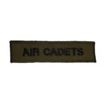 нашивка нагрудная Air Cadets Royal Air Force
