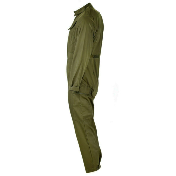 Coverall Mens Olive (2)