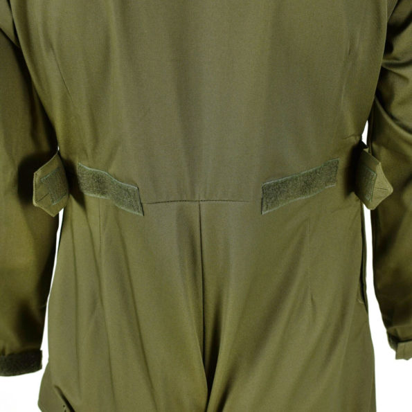 Coverall Mens Olive (3)