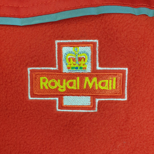 Royal Mail Fleece Jacket (3)