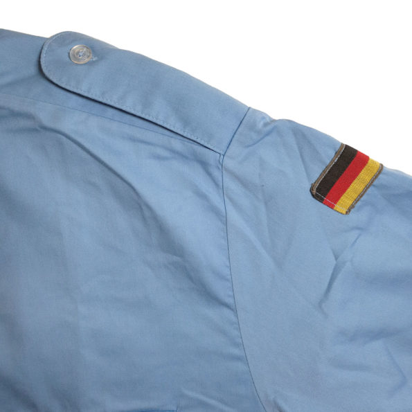 Bordhemd Blau Bundesmarine (3)