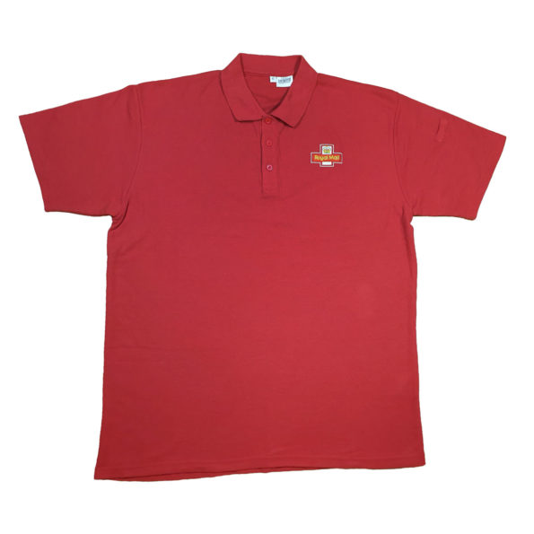 T-Shirt Polo Royal Mail (2)