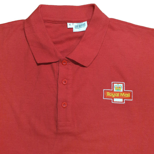 T-Shirt Polo Royal Mail (4)