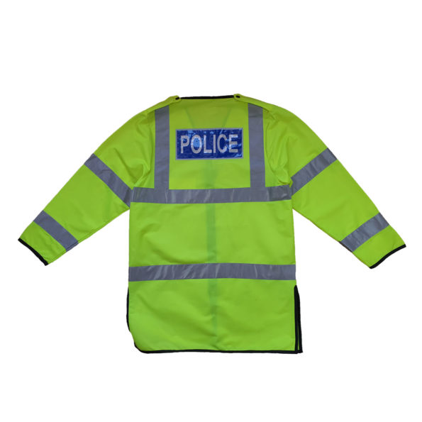Hi-Vis Police Jacket Class 3 (2)