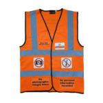 High Visibility Warning Vest Class 2 (1)