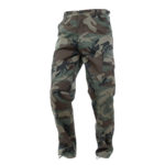 Trousers, Woodland Camouflage Pattern, Combat (1)