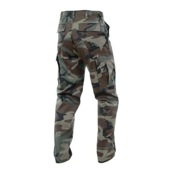 Trousers, Woodland Camouflage Pattern, Combat (2)