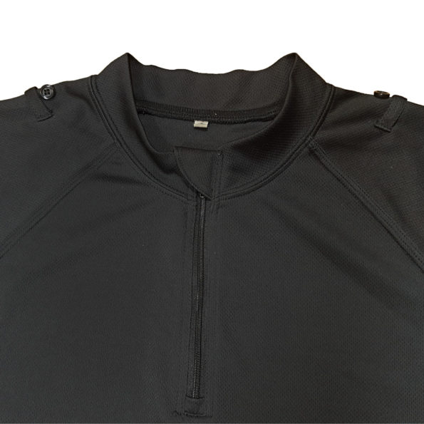 T-Shirt PCSO Coolmax Black (4)