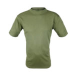 T-Shirt, Combat, Olive Green (1)