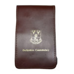 Derbyshire Police Notebook Cover (1)