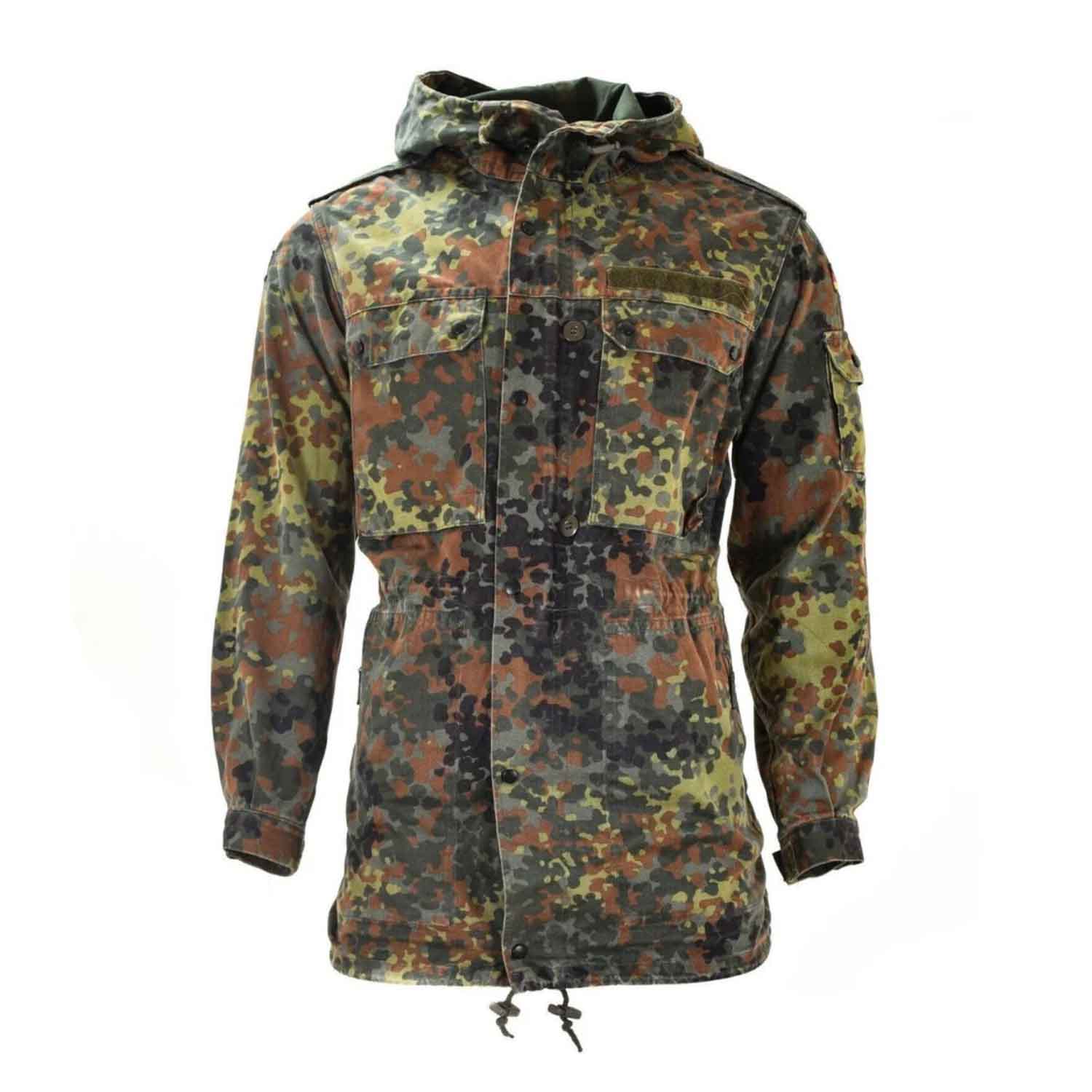 Полевая парка Field Jacke Flecktarn