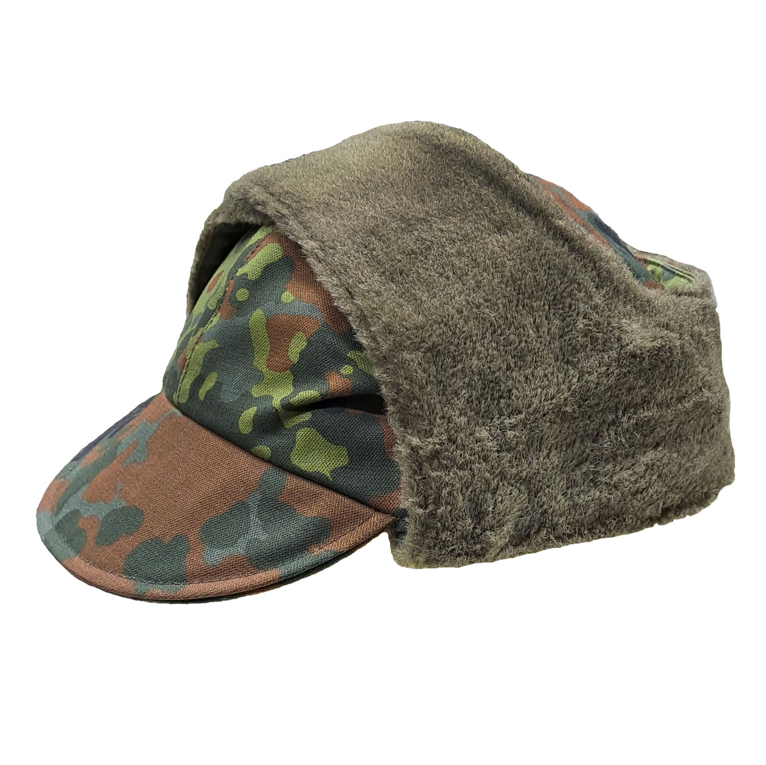 Зимняя кепка Wintermutze Бундесвер