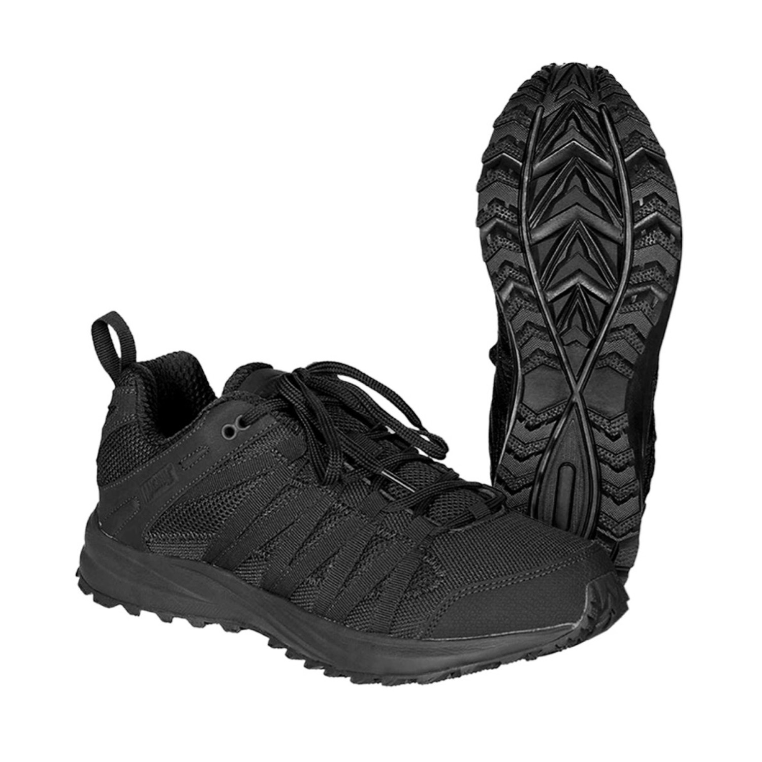 MAGNUM Storm Trail Lite Black
