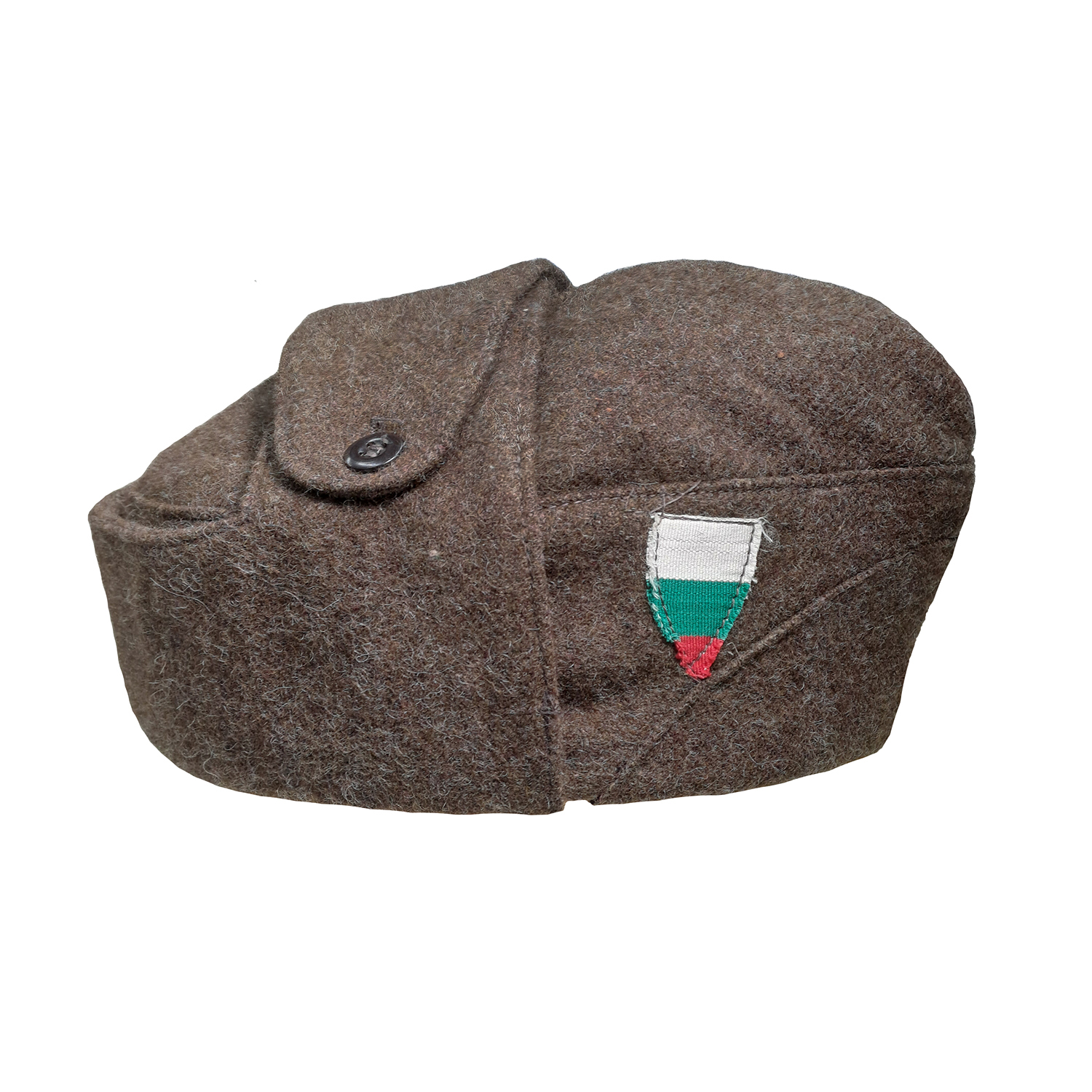 Зимняя шапка M36 Крумовка Болгарской армии