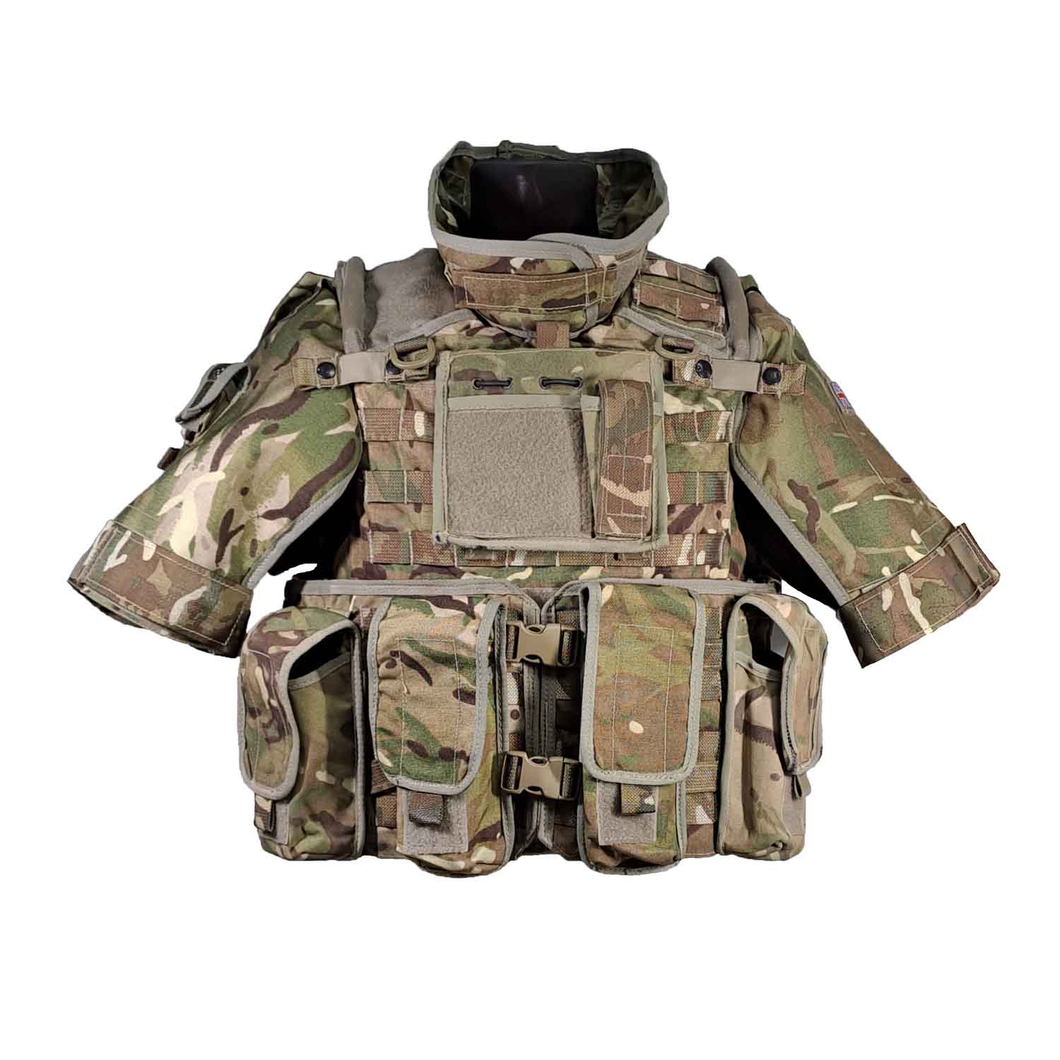 Чехол для бронежилета OSPREY MKIV Британской армии