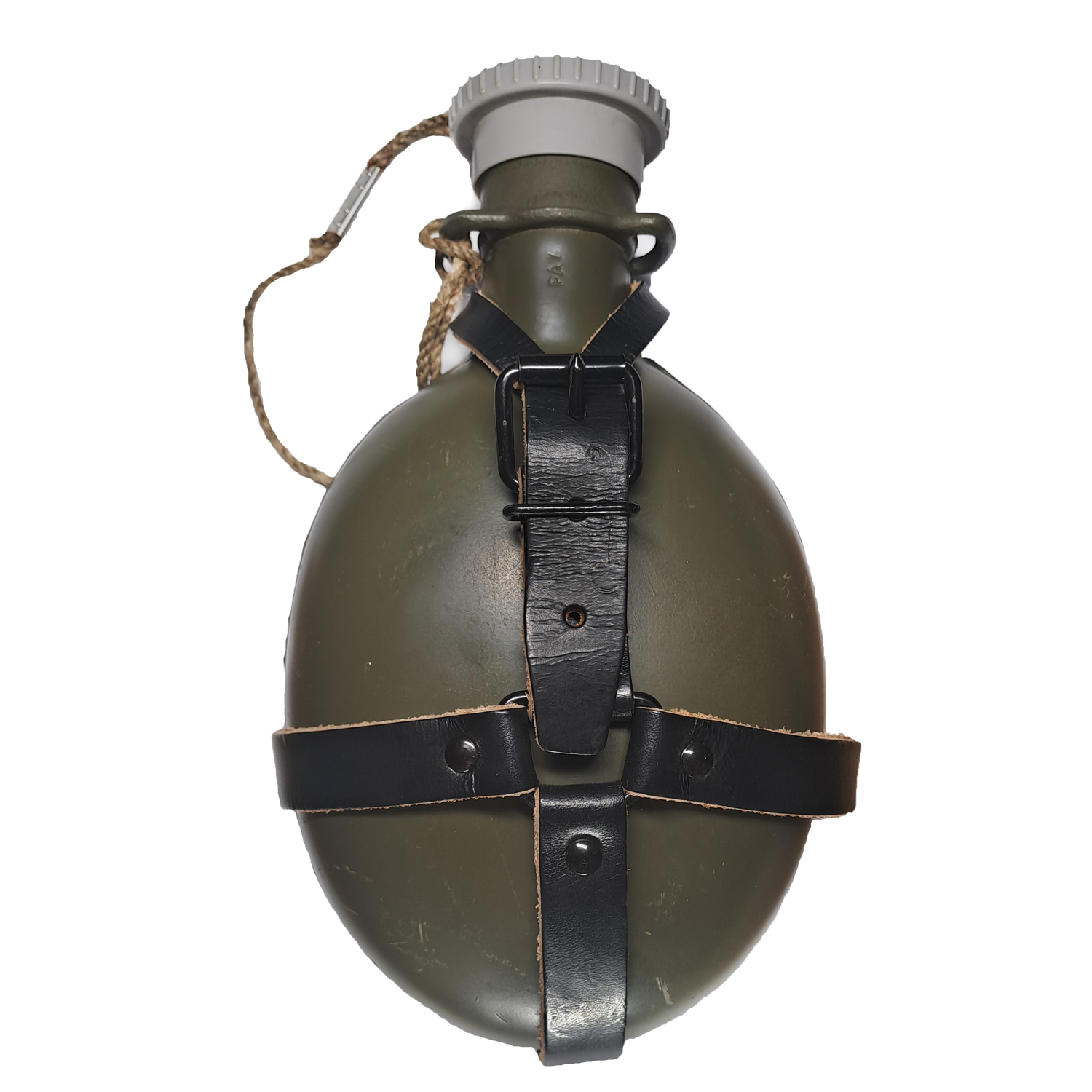 Полевая фляга Čutora M60 армии Чехословакии